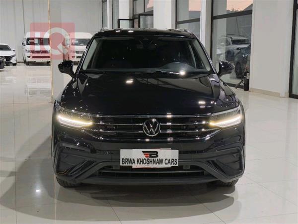 Volkswagen Tiguan 2022 for sale in Iraq - Erbil